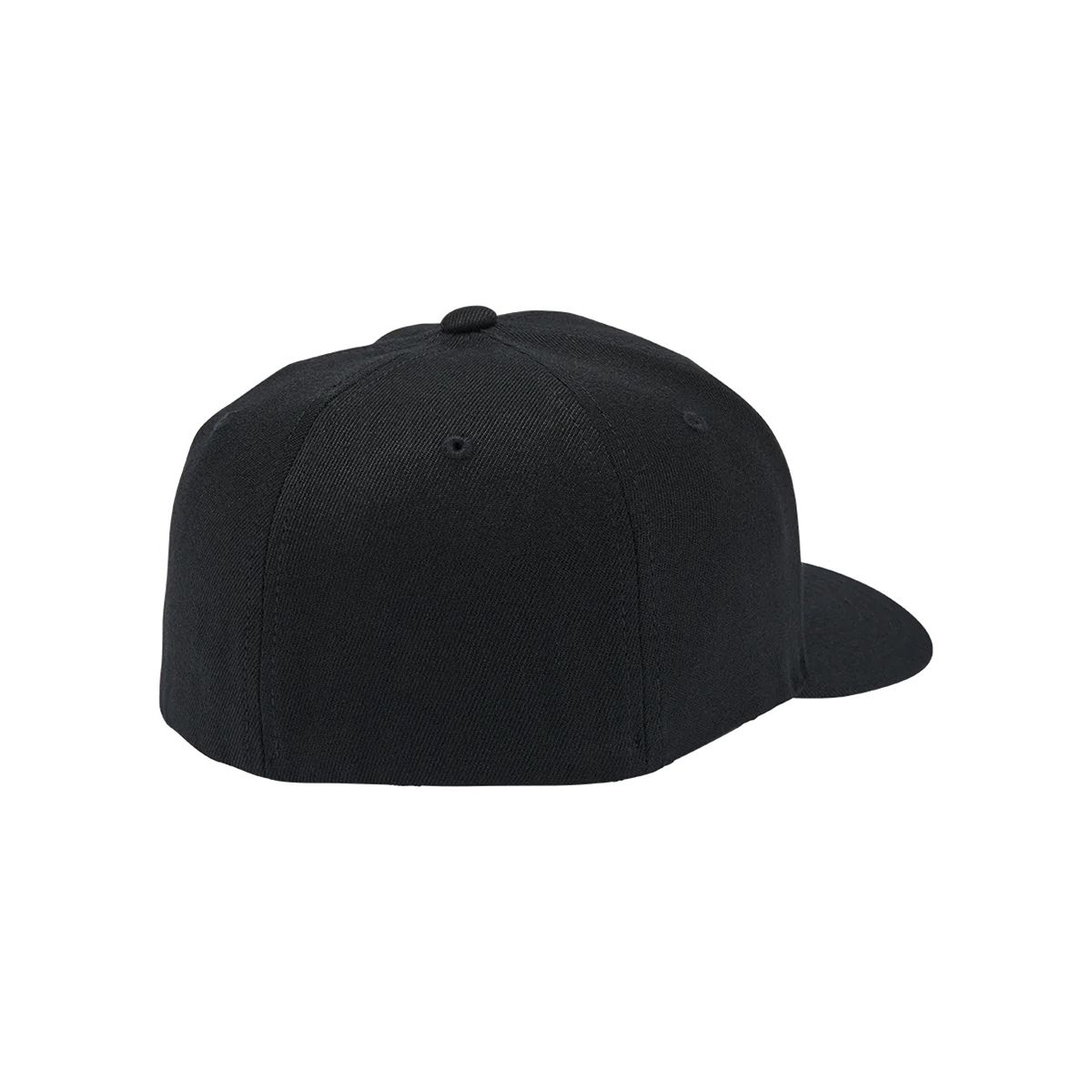 NIXON - Jockey Exchange Flex Fit Hat Black Red