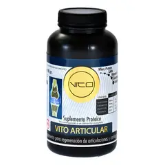 VITO - Suplemento Proteico Articular Perro Polvo Oral X 100g
