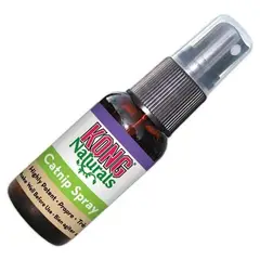 KONG - Naturals Catnip Spray Hierba Gatera 30ml