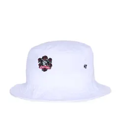 47 BRAND - Bucket Colo-Colo 47' White Escudo Rosas