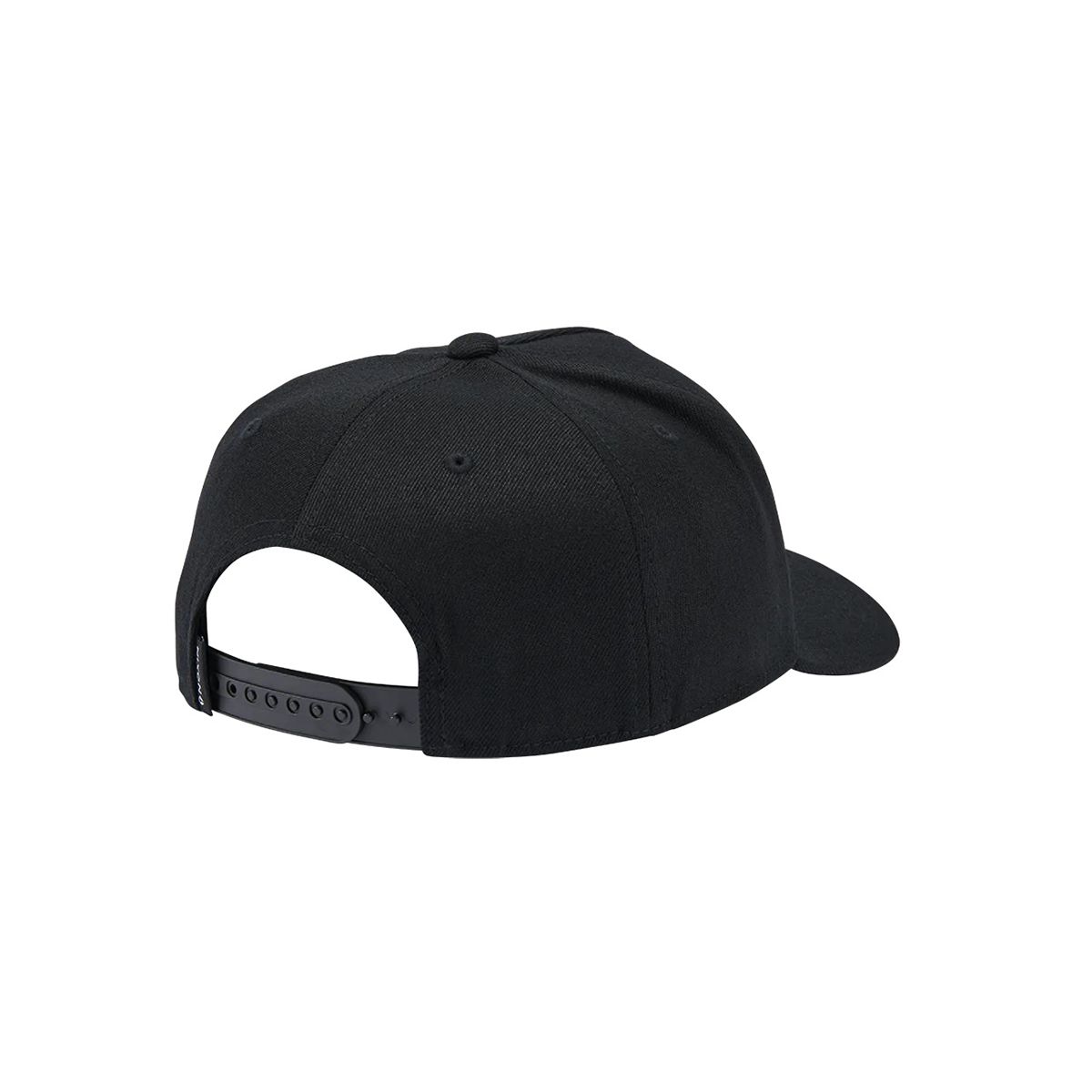 NIXON - Jockey Deep Down Athletic Snapback Black White