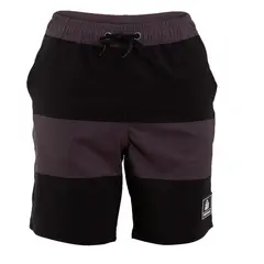 REEF - Traje de Baño Kids Strips Black Brown