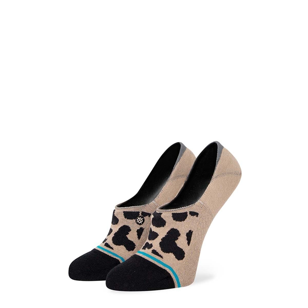 STANCE - Stance Sock Women No Show Show Some Skin Taupe