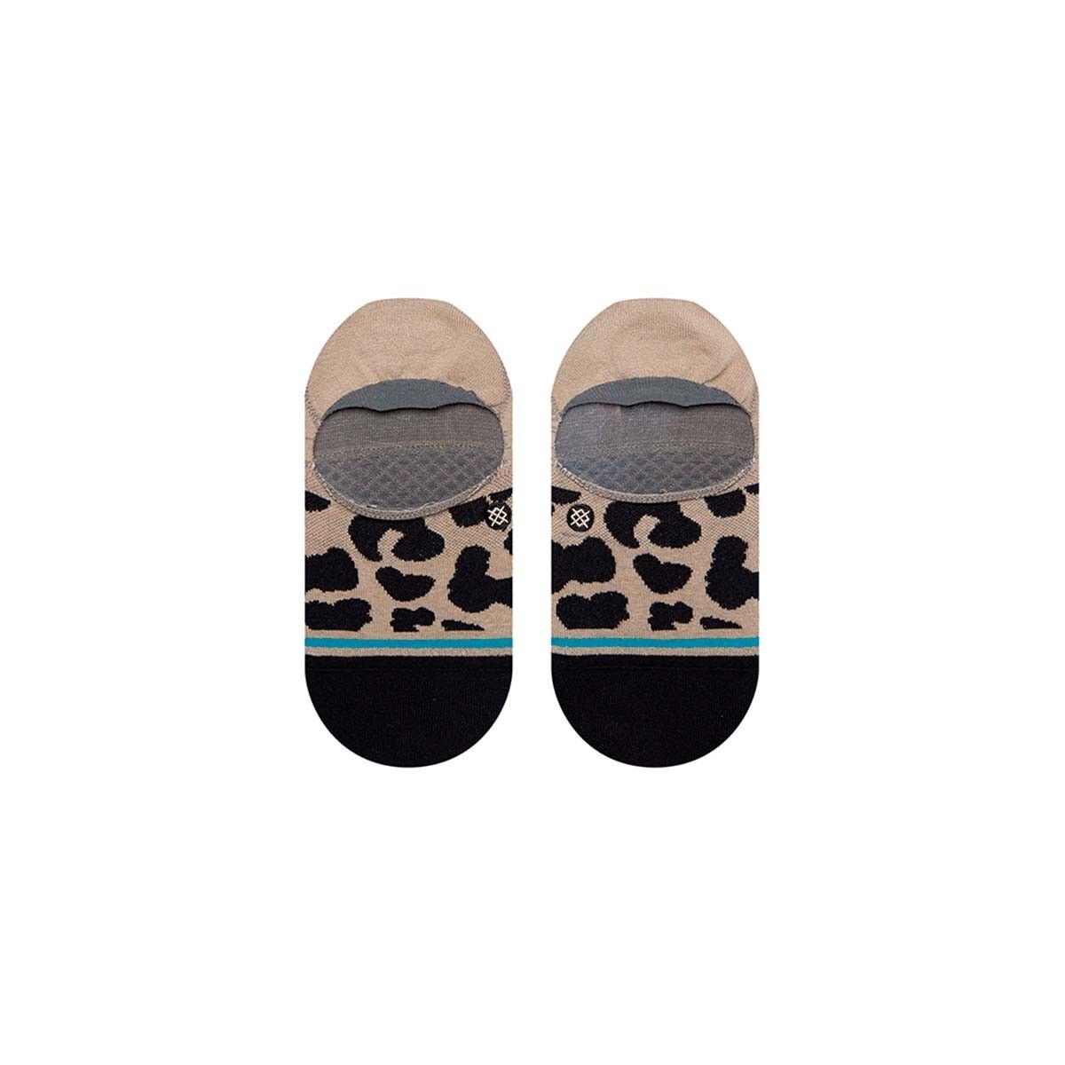STANCE - Stance Sock Women No Show Show Some Skin Taupe