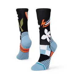 STANCE - Sock Women Brickyard Race Black