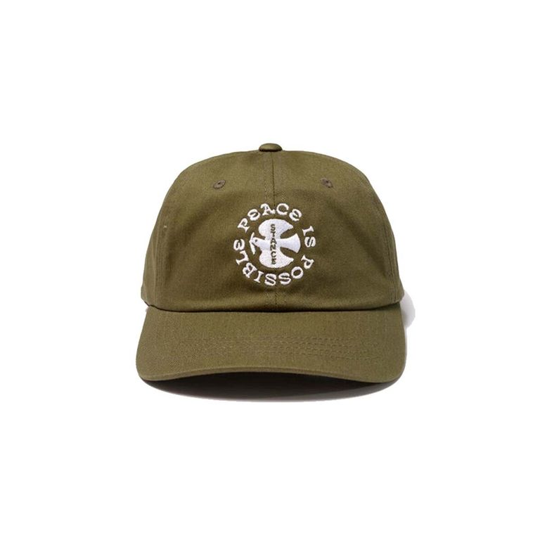 Jockey Standard Adjustable Cap Olive Butter Blend Verde TALLA UNICA