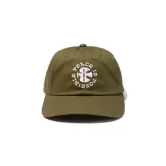 STANCE - Jockey Standard Adjustable Cap Olive Butter Blend