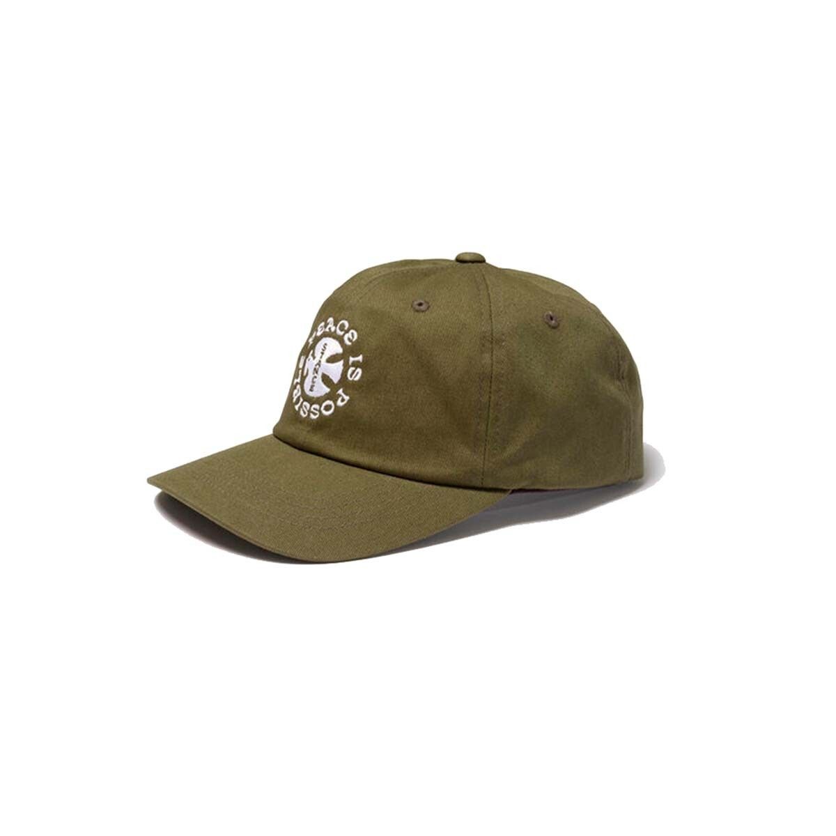 STANCE - Jockey Standard Adjustable Cap Olive Butter Blend
