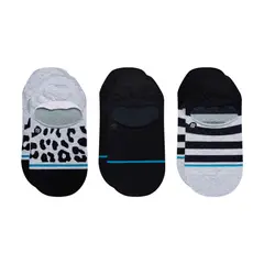 STANCE - 3 Pack Sock Leopard 3 Multi