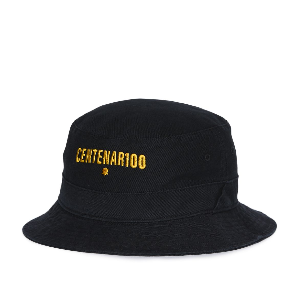 47 BRAND - Bucket Colo-Colo 47' Ballpack Sure Shot Escudo Black Gold