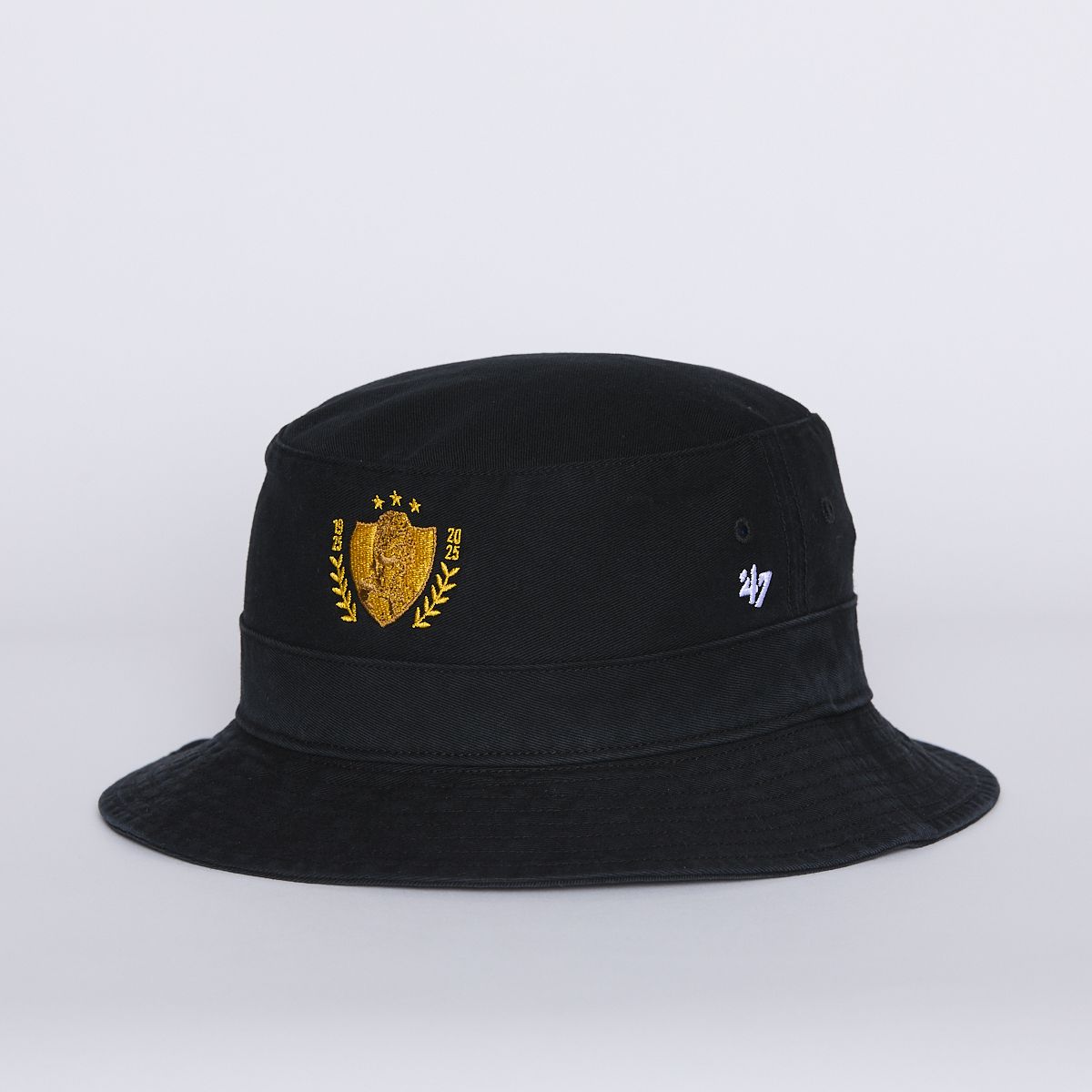 47 BRAND - Bucket Colo-Colo 47' Ballpack Sure Shot Escudo Black Gold