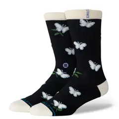 STANCE - Sock Women Meadows Crew Black