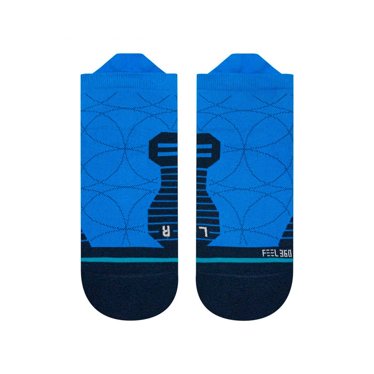 STANCE - Stance Sock Men Fused Tab Royal