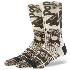 STANCE - Sock Men Popsicle Crew Vintage White