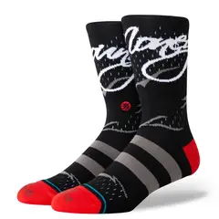 STANCE - Sock Men Lil Wayne YMCMB Black