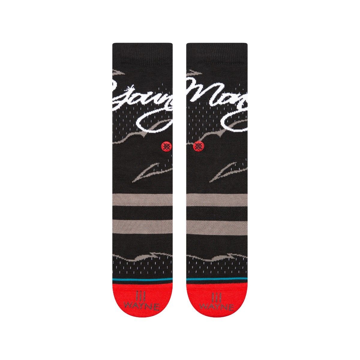 STANCE - Stance Sock Men Lil Wayne YMCMB Black