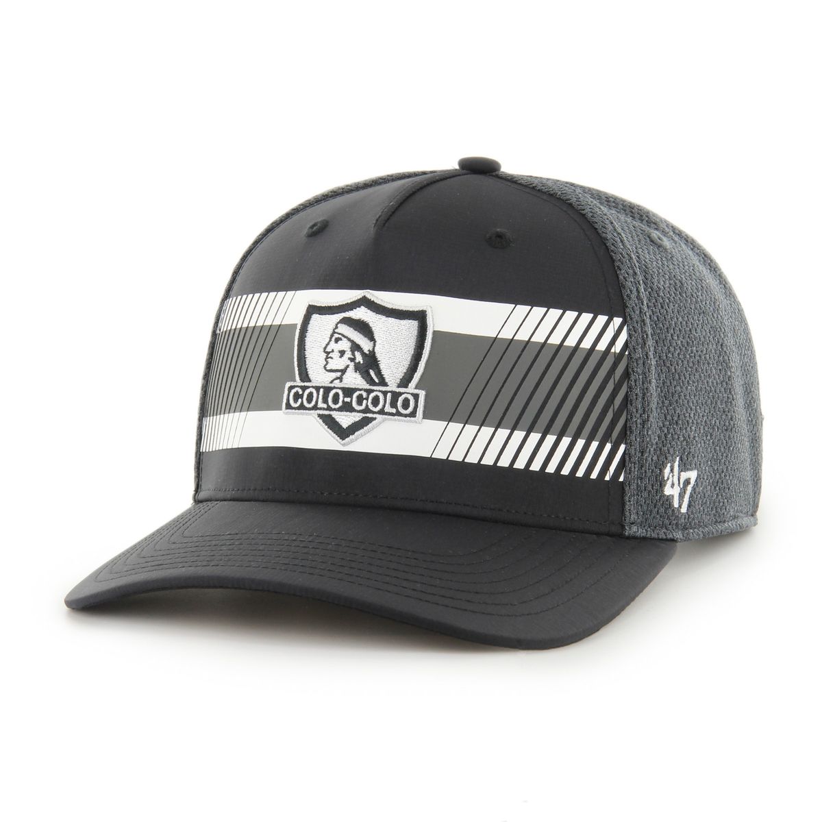 47 BRAND - Jockey Colo-Colo 47' Sutter MVP DP Grey