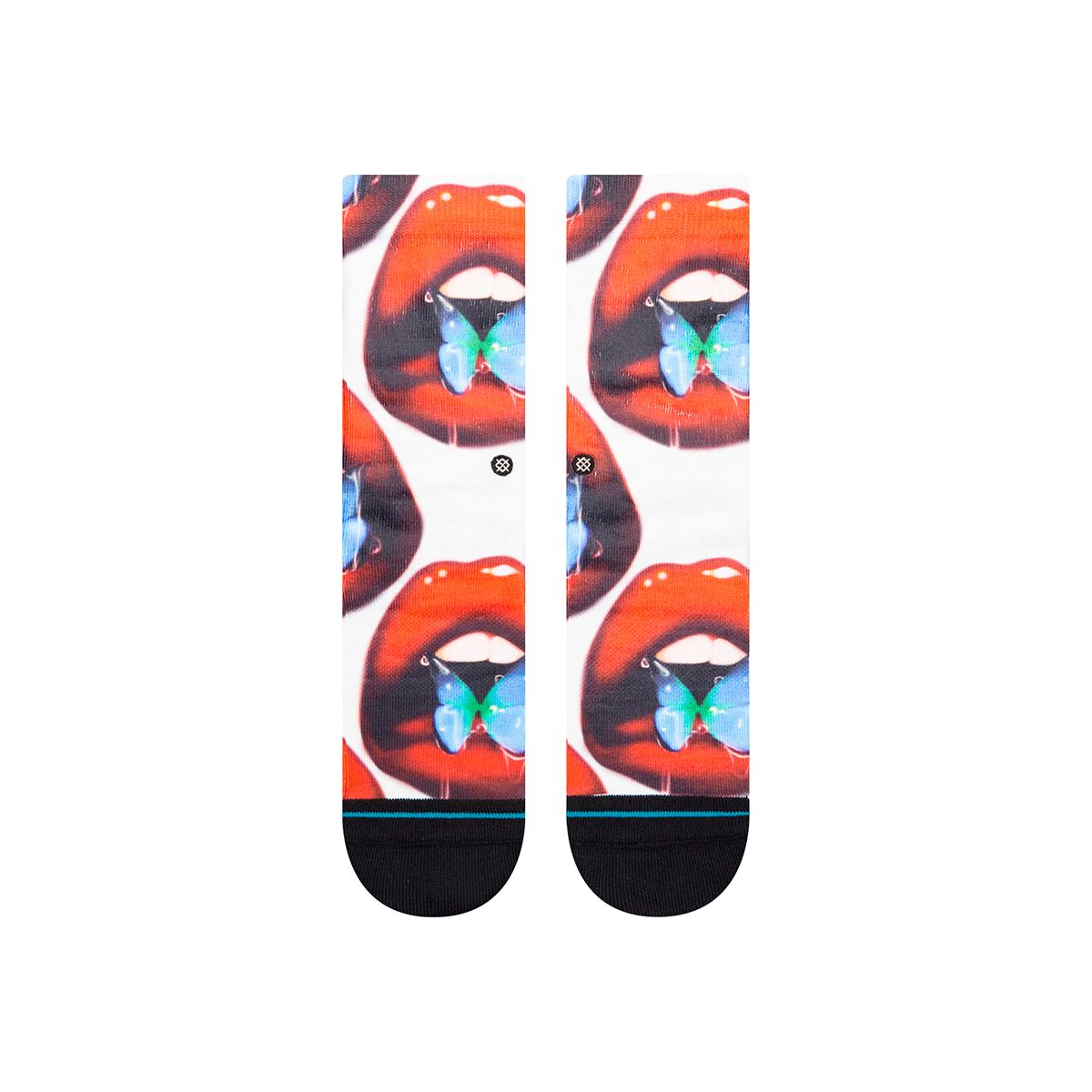 STANCE - Stance Sock Women x Sara Rabin Swallow Off White