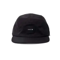 STANCE - Jockey Kinetic Adjustable Cap Black