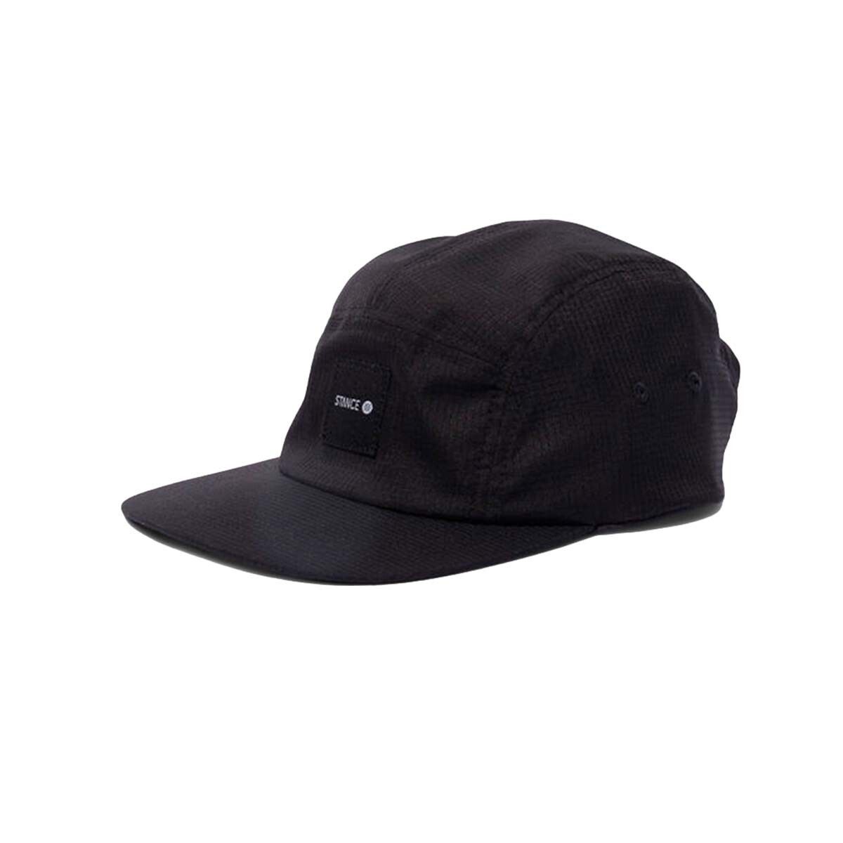 STANCE - Jockey Kinetic Adjustable Cap Black