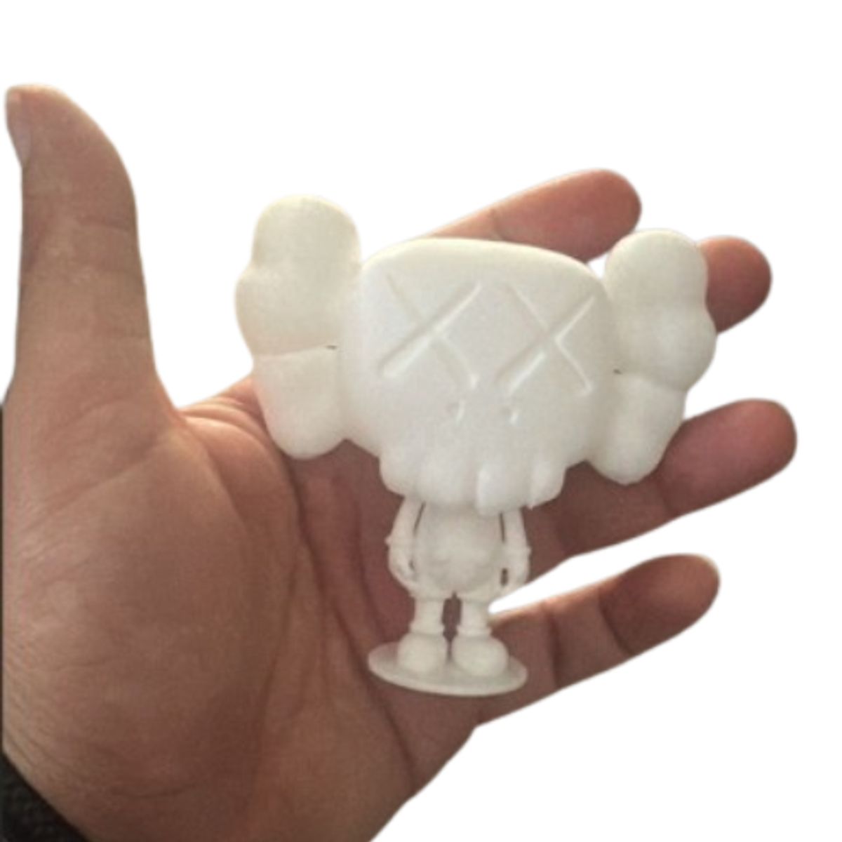 GENERICO - Figura - Bearbrick 3D