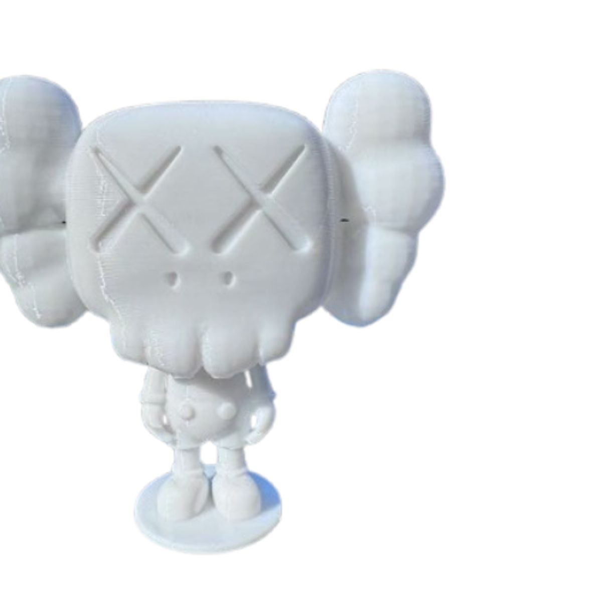 GENERICO - Figura - Bearbrick 3D
