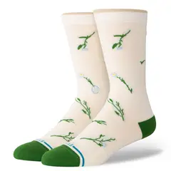STANCE - Sock Women Wildflower Crew Ivory