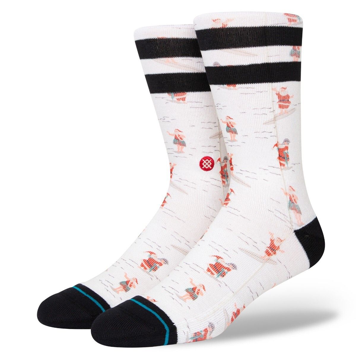 STANCE - Stance Sock Men Shranta Off White