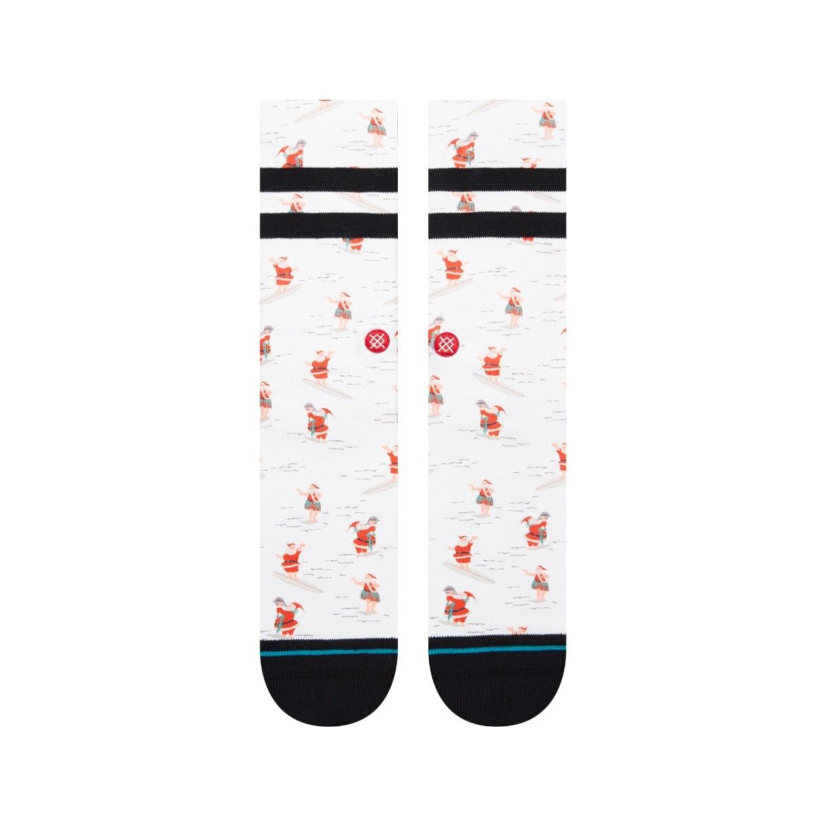 STANCE - Stance Sock Men Shranta Off White