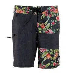 REEF - Traje de Baño Kids Black Floral