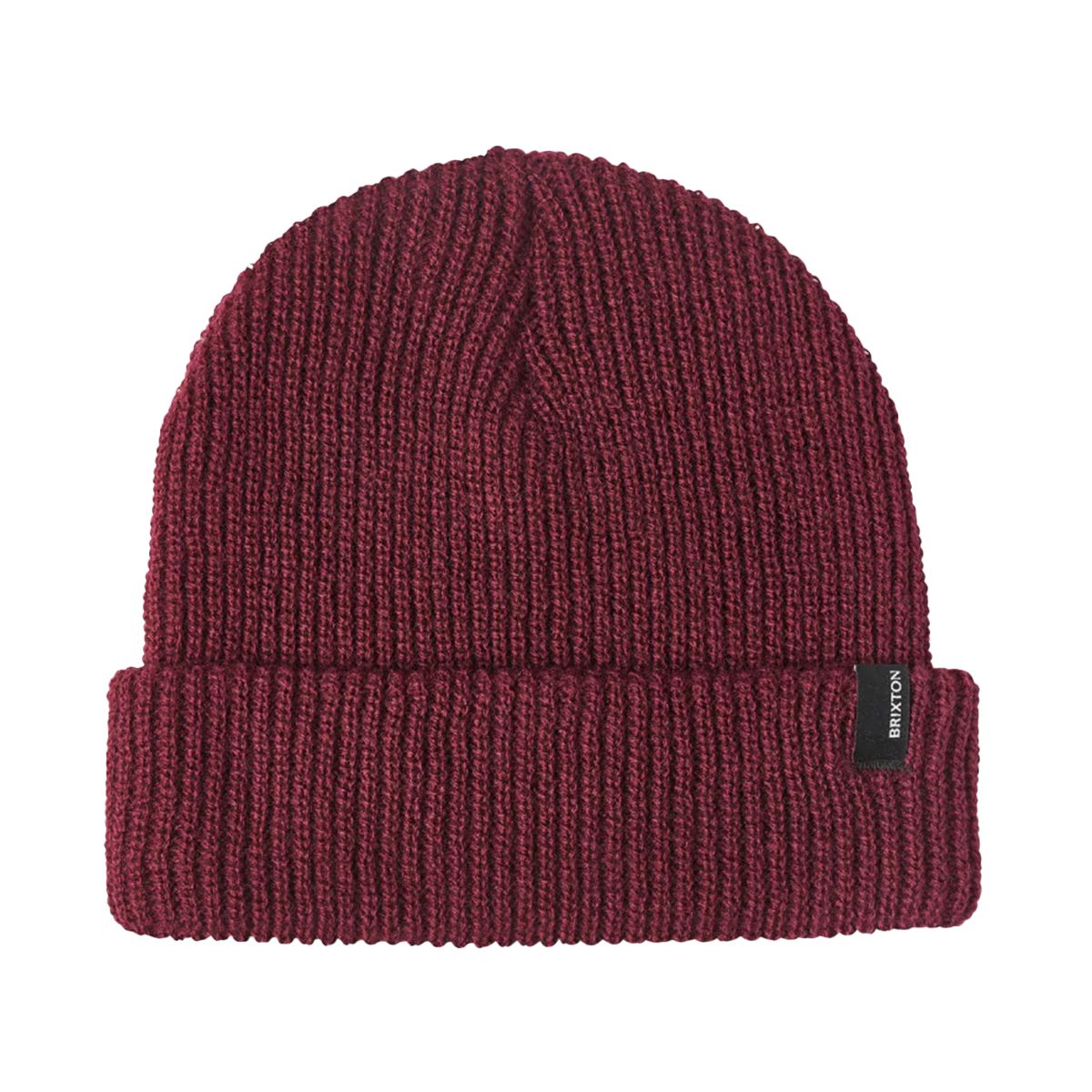 BRIXTON - HEIST BEANIE MAHOGANY