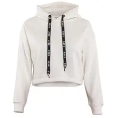 REEF - Polerón Kids Crop Top Print White