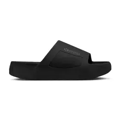 SUPERGA - Sandalia 1950 Monoblock Slide Black