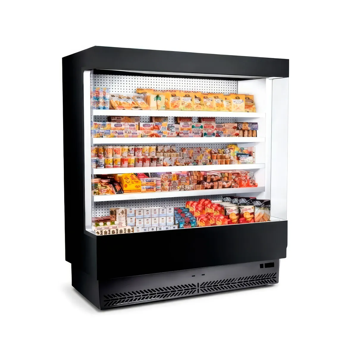 BOZZO - Mural Autoservicio Refrigerado 2.50 Mts Italiano