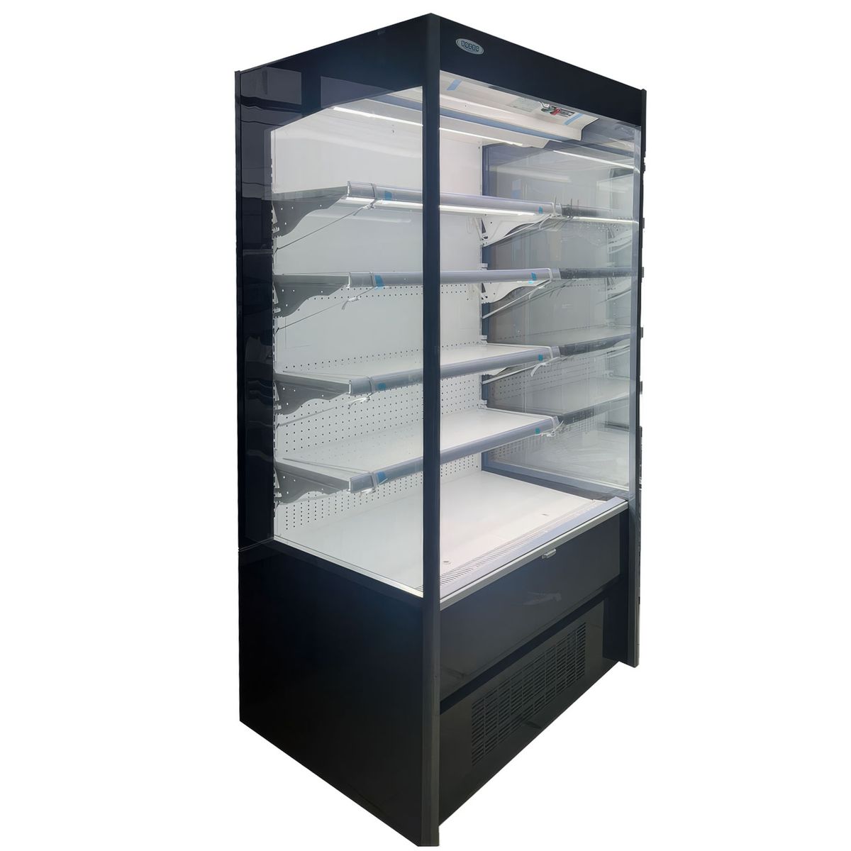 BOZZO - Mural Autoservicio Refrigerado 2.50 Mts Italiano