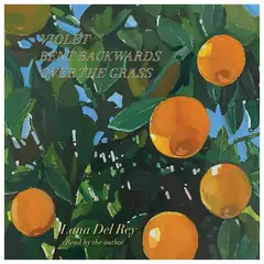 HITWAY MUSIC - LANA DEL REY - VIOLET BENT BACKWARDS OVER THE GRASS - VINILO