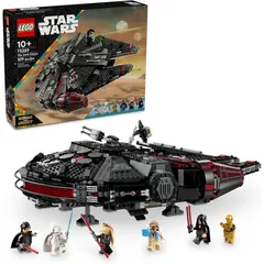 LEGO - Star Wars Halcón Oscuro