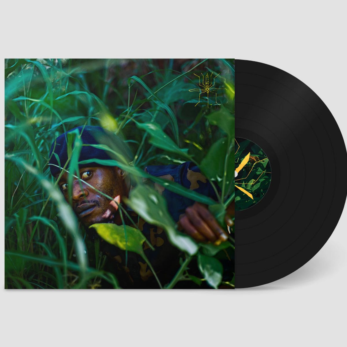GENERICO - Ecko Bazz - Mmaso - Vinilo Simple