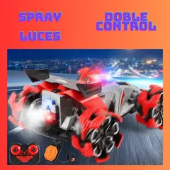 GENERICO - Auto RC Todoterreno 4x4 - Control de Gestos - Vapor de Escape