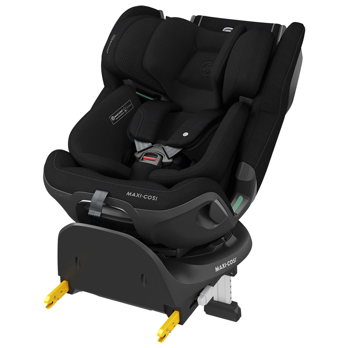 MAXI COSI - Silla Auto Convertible Emerald 360° Pro Authentic Black