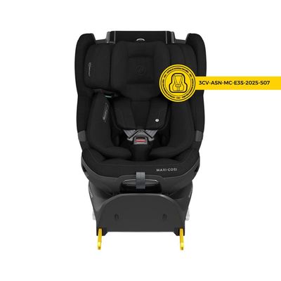 Imagen 2 del producto Silla Auto Convertible Emerald 360° Pro Authentic Black