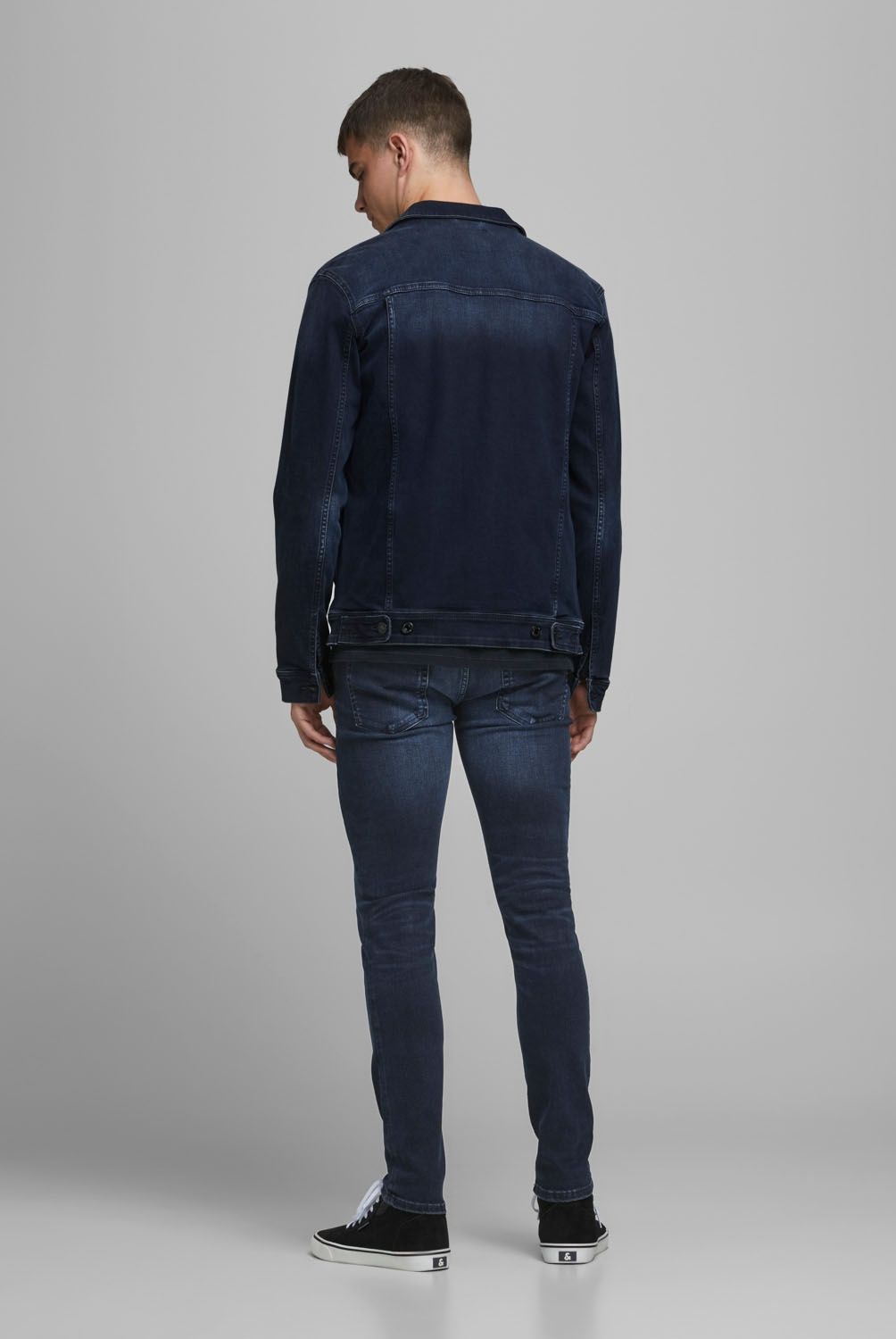 JACK&JONES - Jean Skinny Con Lavado Hombre Jack&Jones