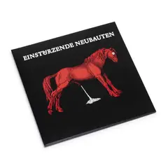 GENERICO - Einstürzende Neubauten - Haus Der Luege - Vinilo Simple