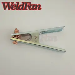 GENERICO - Pinza Toma Tierra De Soldar 300amperes