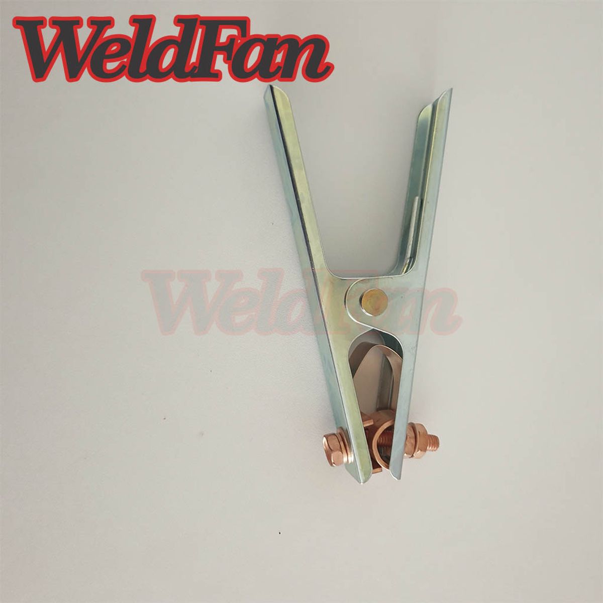 GENERICO - Pinza Toma Tierra De Soldar 300amperes