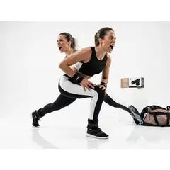 RAVE - Set De pesas Tobilleras Muñequeras 1kg cu