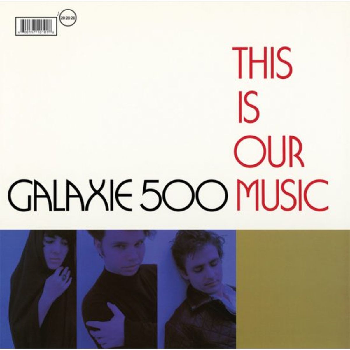 GENERICO - Galaxie 500 - This Is Our Music - Vinilo Simple