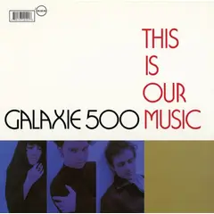 GENERICO - Galaxie 500 - This Is Our Music - Vinilo Simple