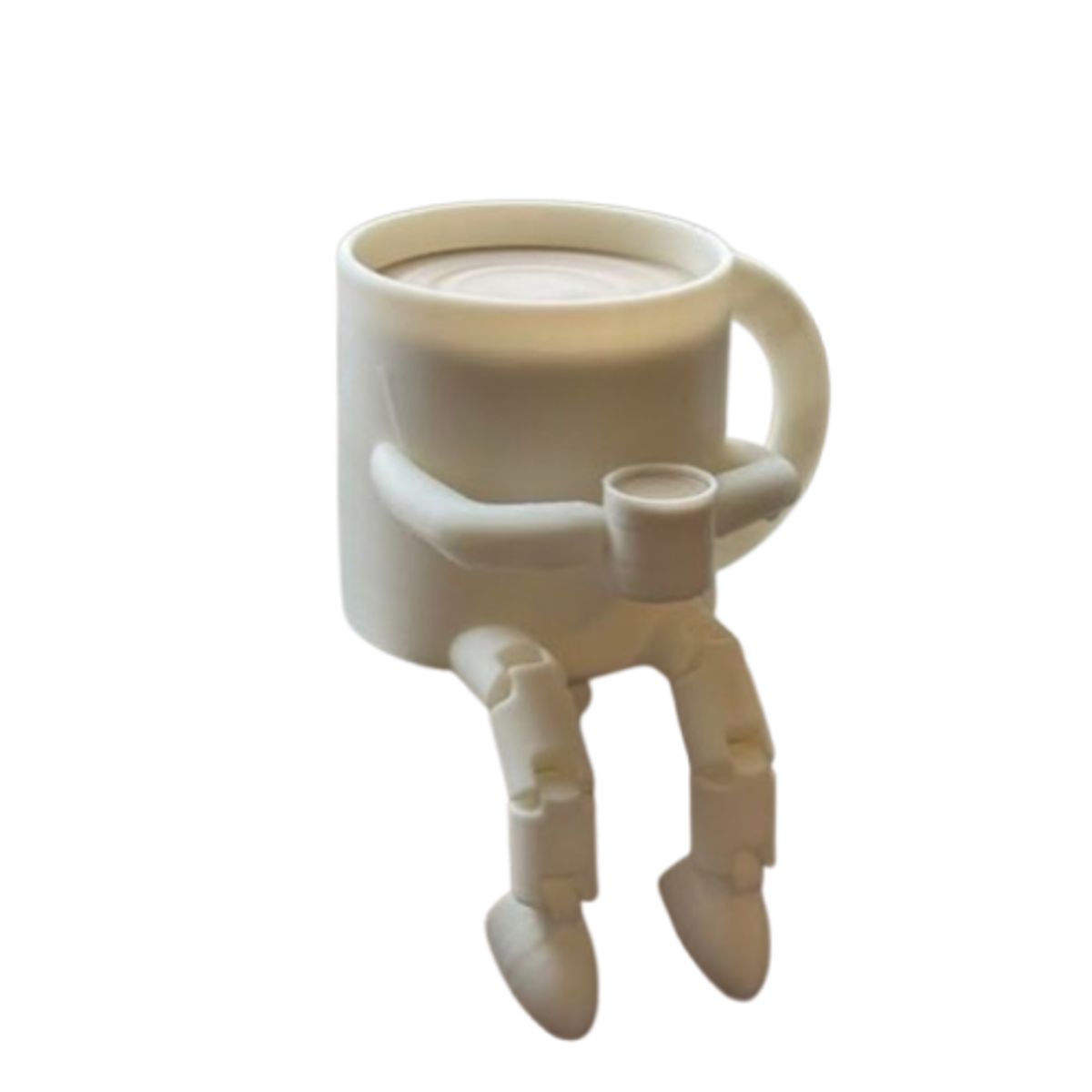 GENERICO - Figura Articulada - Cafetero