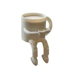 GENERICO - Figura Articulada - Cafetero